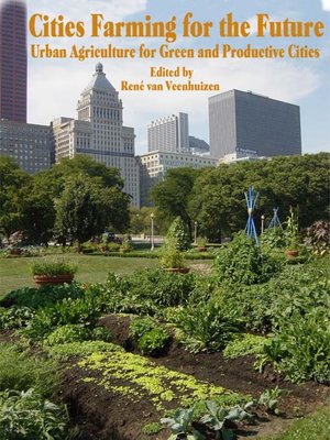 cover image of Cities Farming for the Future